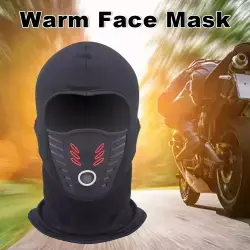Motorcycle Neck Cover