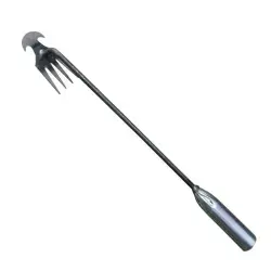 Dual Purpose Weeder Tool