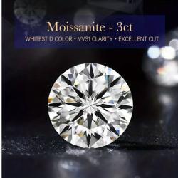 Bare diamond 1 carat