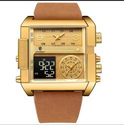 Mens electronic watch