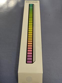 Wireless Voice Controlled Light Strip-White