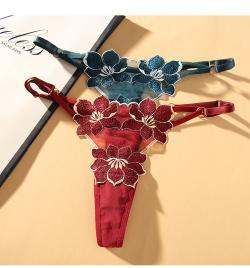 Womens Underwear-3008#