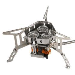 Outdoor windproof stove
