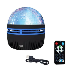 Water ripple projection light