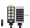 Solar induction street lamp
