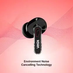 Kora Zenpods Earbuds with ENC, Type C , Waterproof