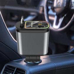Car 4-in-1 Charger with Starlight