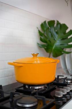 Beloved (Dutch oven, 26cm) - Orange
