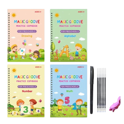 Magic Copybook