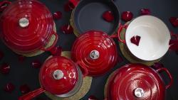 Family Woman Set (5 in 1) - Cherry Ember