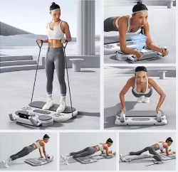 Six-in-One Fitness Board