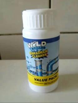 SINK AND DRAIN CLEANER