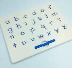 FunSpace Magtab a to z (Lowercase alphabet)