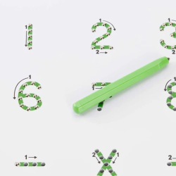 FunSpace Magtab 123 (Numbers)