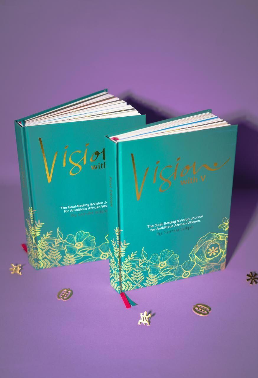 Vision with V Journal