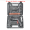 46 sets of electric screwdrivers