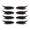 false eyelashes