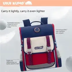 uiuikumo NO.5 Carry Light, Feel Lighter.backpack