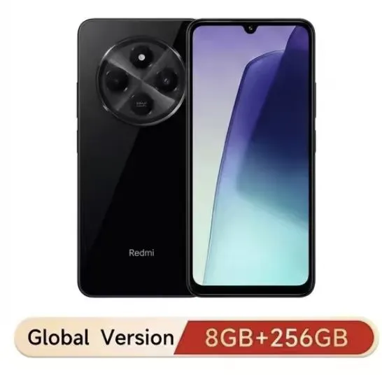 Redmi 14C BLACK 8+256G