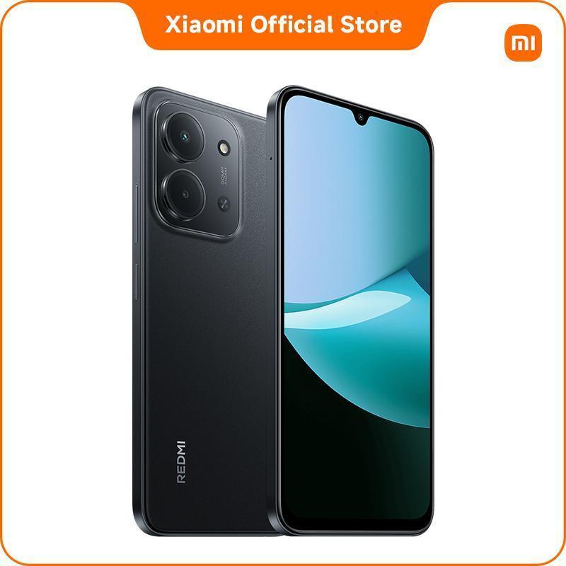 Redmi 15C  Midnight Black 8GB+256GB