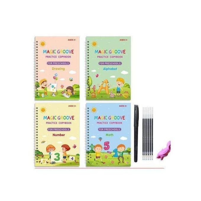 Magic Copybook