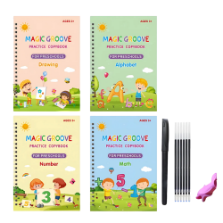 Magic Copybook