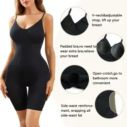 SilkySculpt Bodysuit (L)