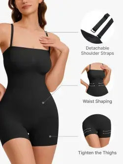 SilkySculpt Bodysuit (2XL)