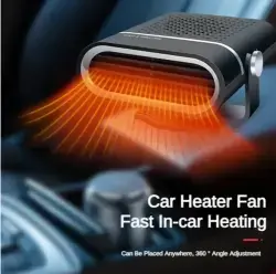Portable Car Defogger