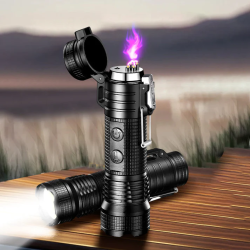 Arc Igniter Flashlight