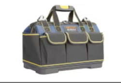 19-inch multifunctional tool kit(bag)