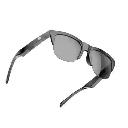Glasses style wireless headphones