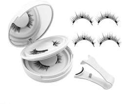 Self-adhesive eyelashes-1#