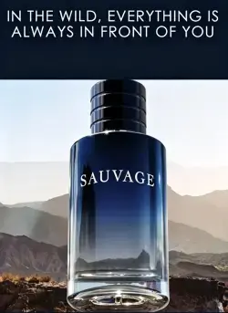 Sauvage Eau de Toilette 100ml Woody Scent Fragrance Gift Set - Birthday Gift for Boyfriend