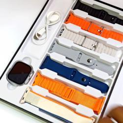 S10 Ultra 2 Smartwatch Gift Set