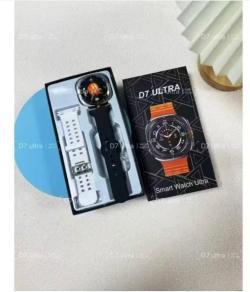 Fashion Sports D7 Smart Watch