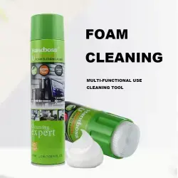 Foam Cleaner Spray